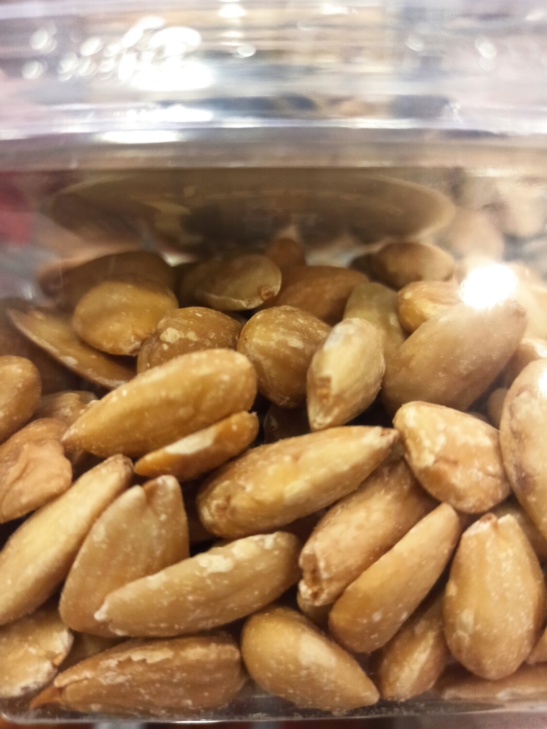 Almendra Frita