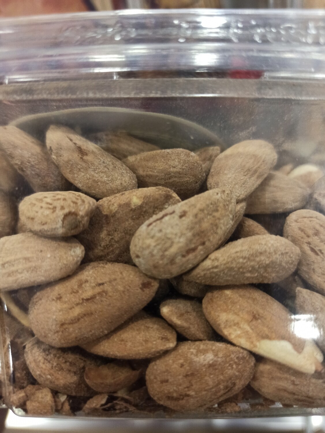 Almendra Tostada