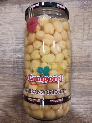 Garbanzos Cocidos Extra