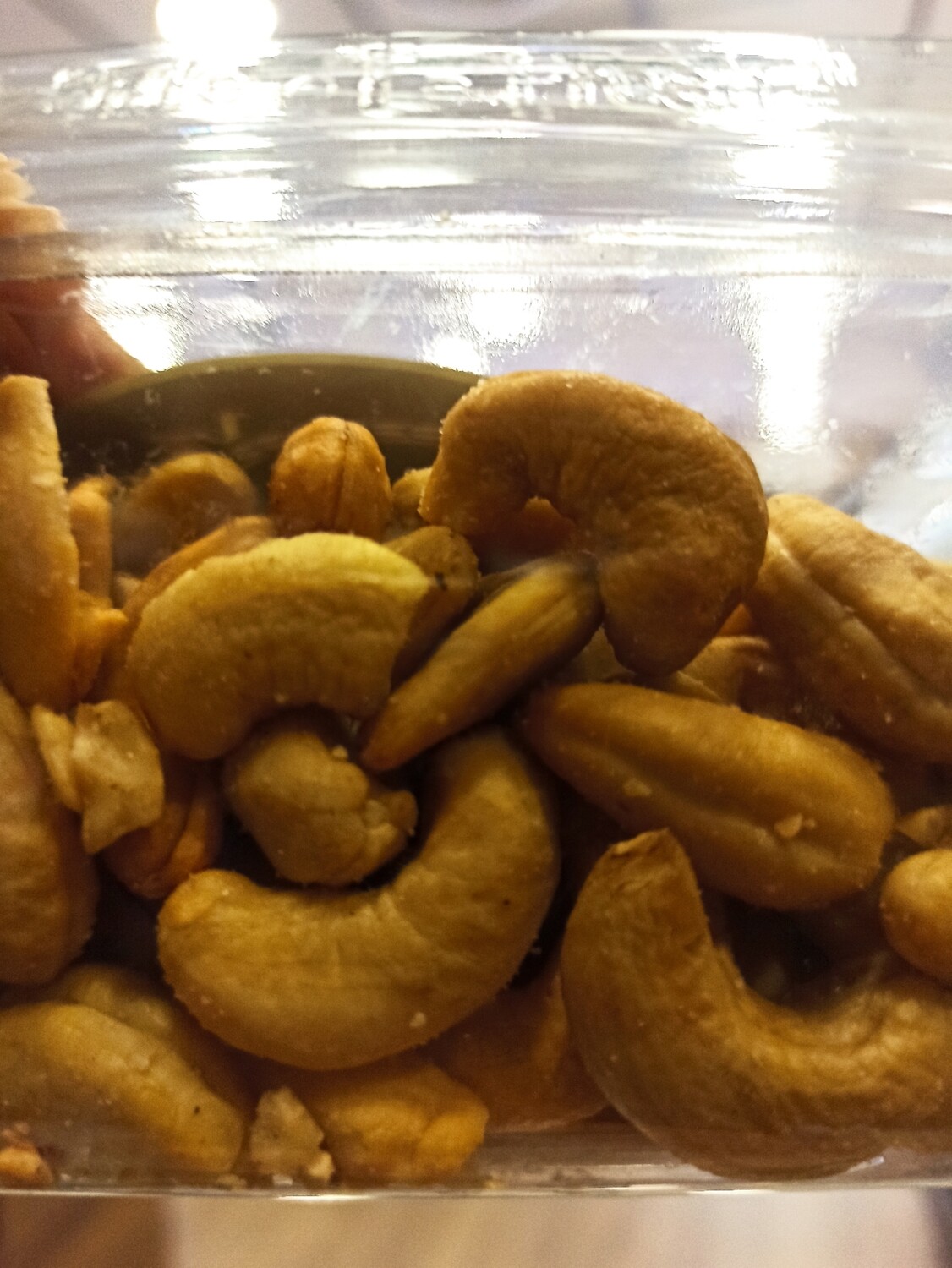 Anacardo Frito