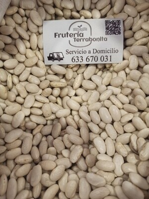 Alubia Blanca Riñón