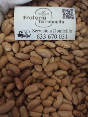 Alubia Canela