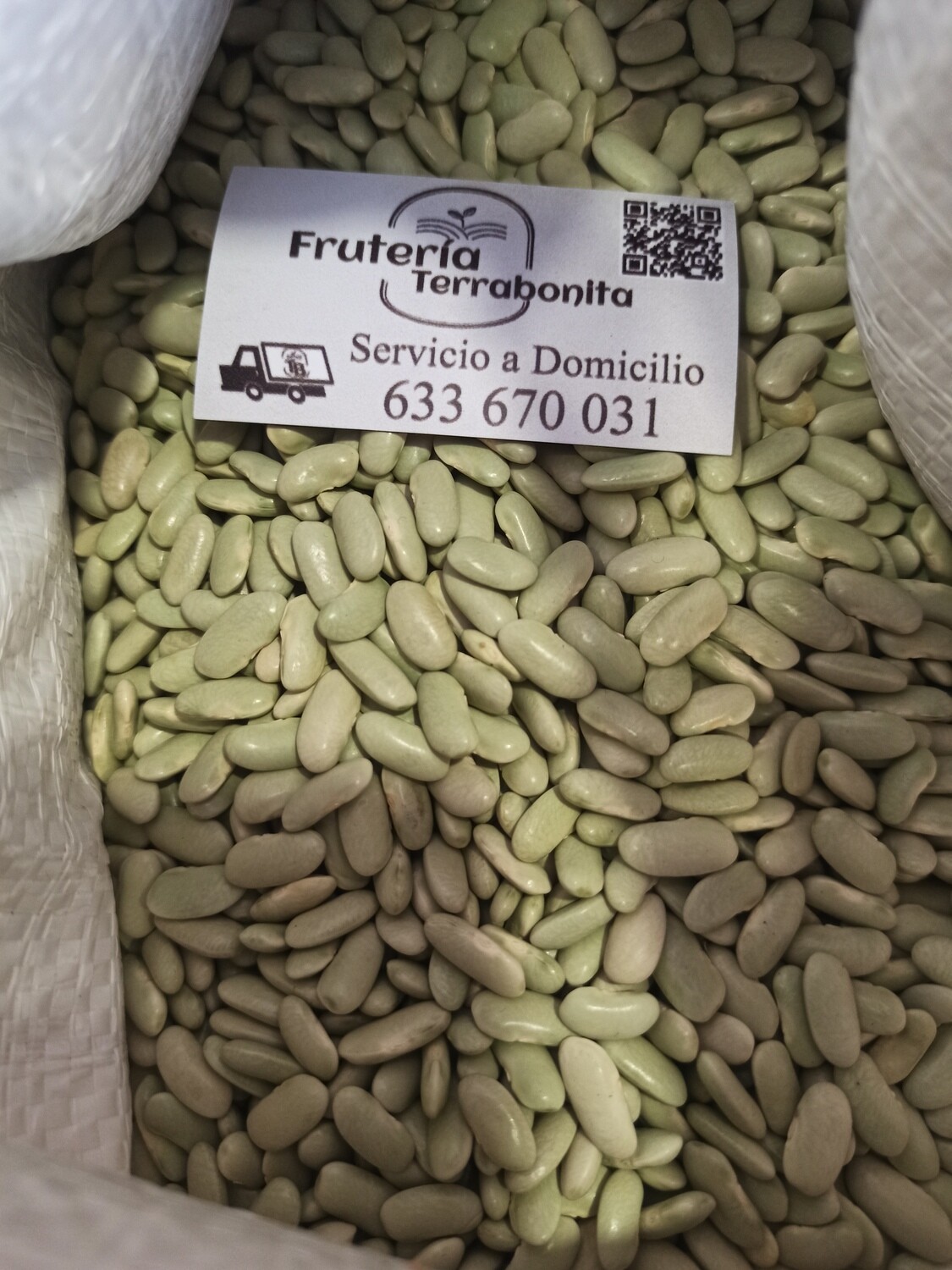 Alubia verdina PREMIUM
