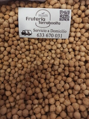 Garbanzo Pedrosillano
