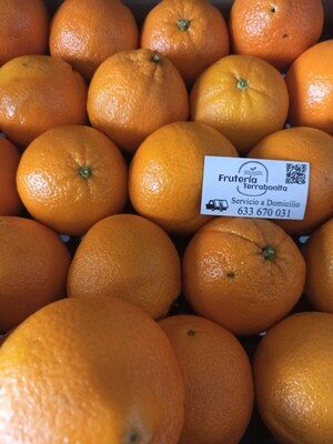 Naranja Zumo
