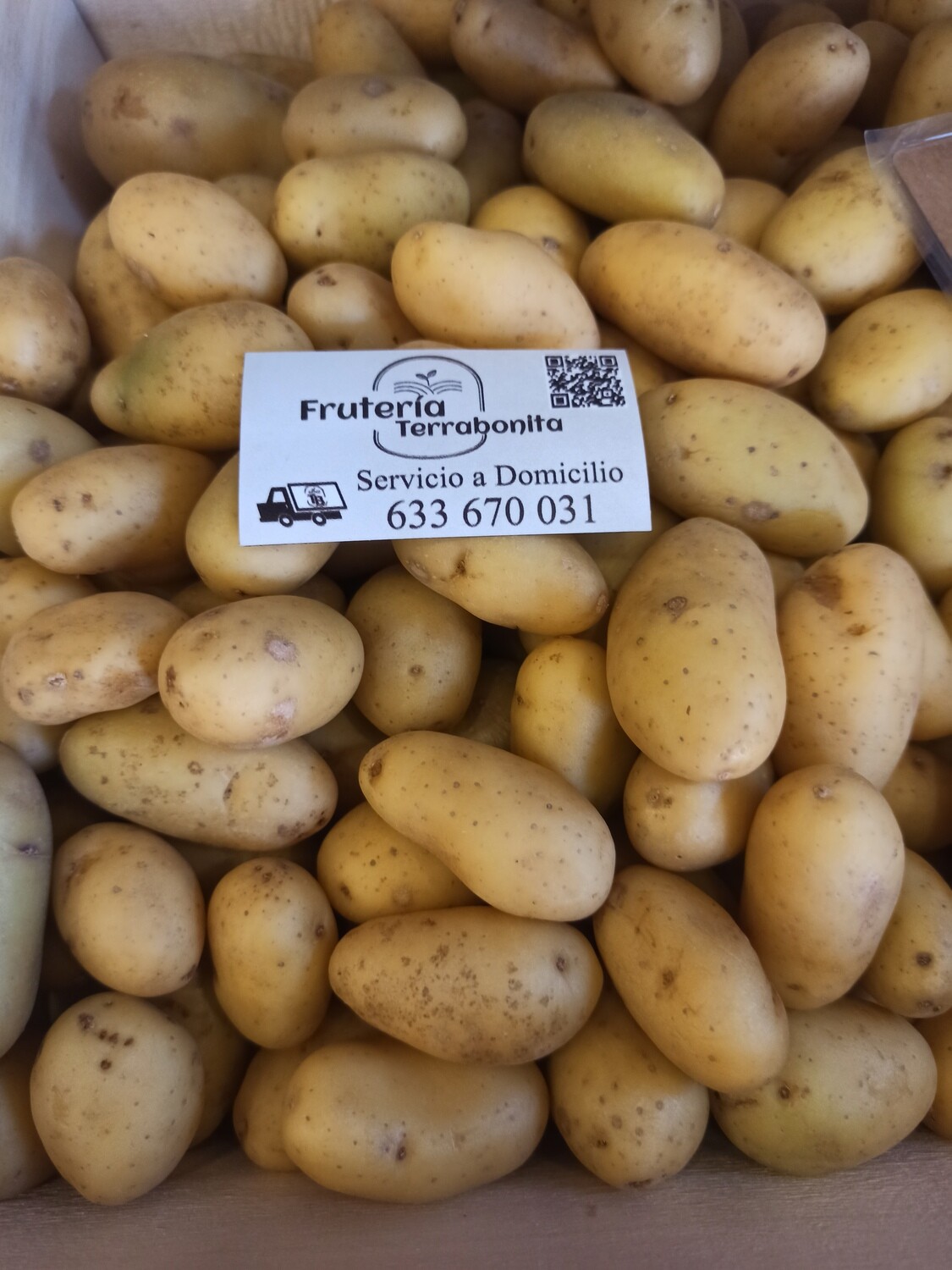 Patata Guarnición