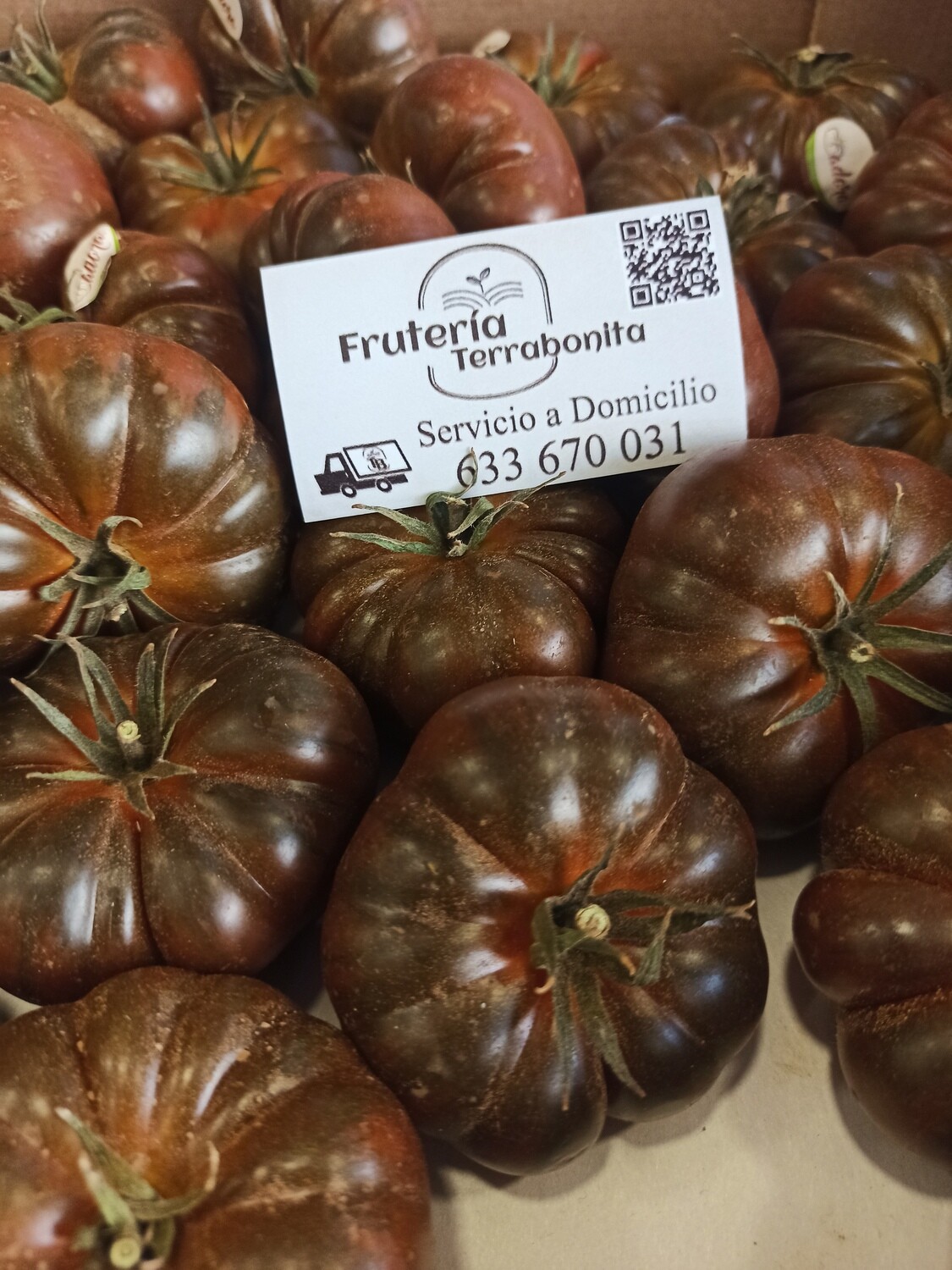 Tomate Asurcado Premium