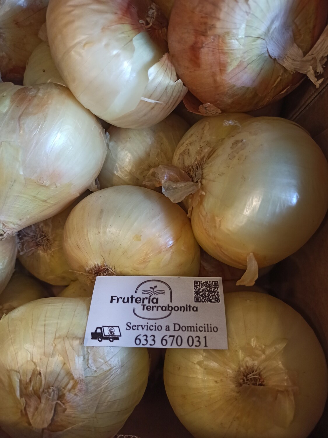 Cebolla Dulce