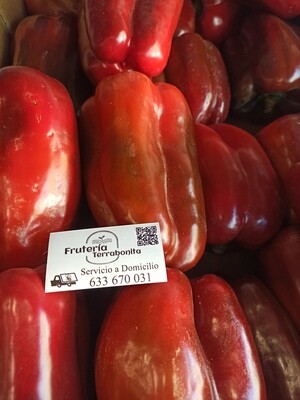 Pimiento Rojo Lamuyo EXTRA