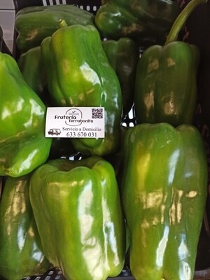 Pimiento Verde Lamuyo