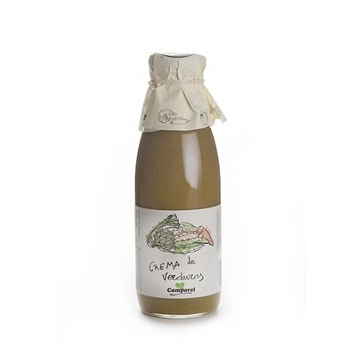 Crema de Verduras