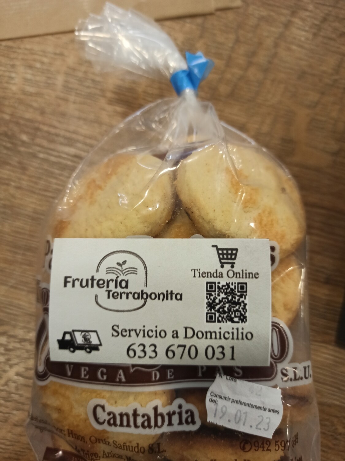 Pastas Pasiegas
