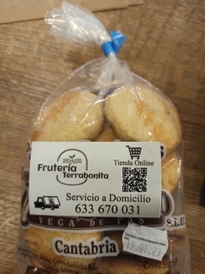Pastas Pasiegas