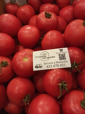 Tomate Pera Pink