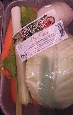 Preparado de Cocido
