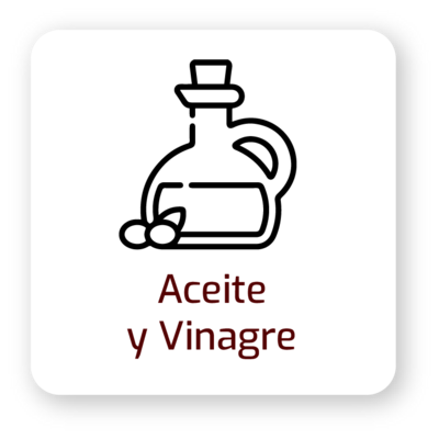 Aceite y Vinagre