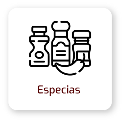 Especias