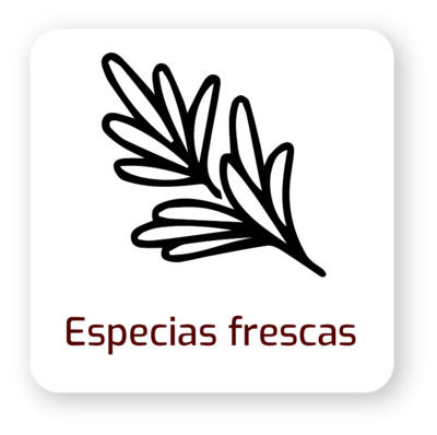 Especias Frescas