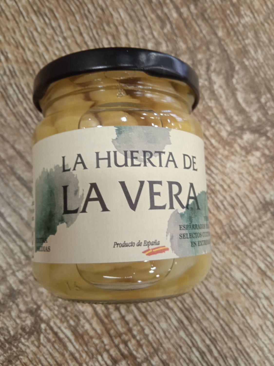 Yemas de Espárrago