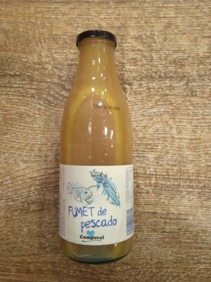 Fumet de Pescado