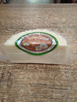 Queso de Cabra Semicurado