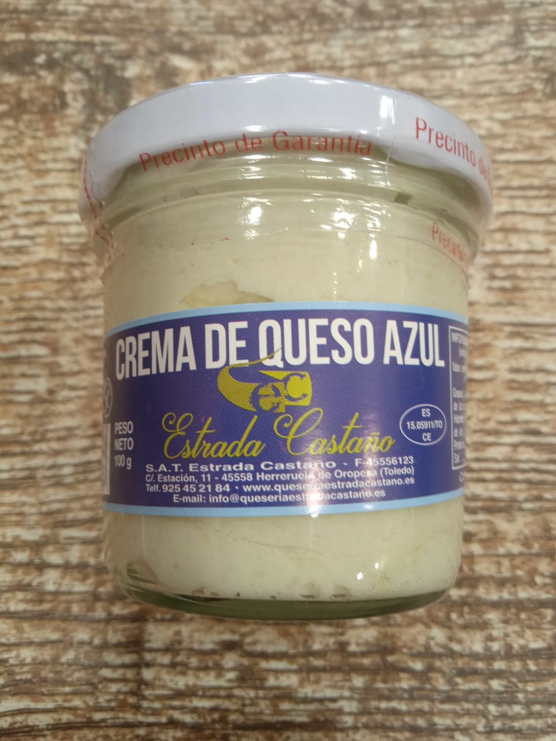 Queso Azul ( Crema)