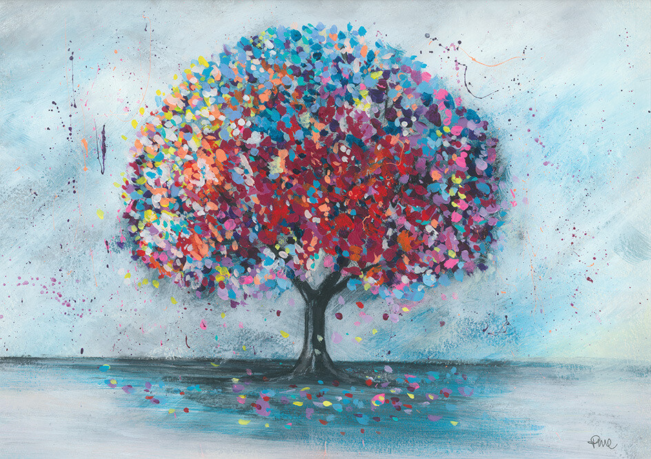 Blossom Tree A4 print