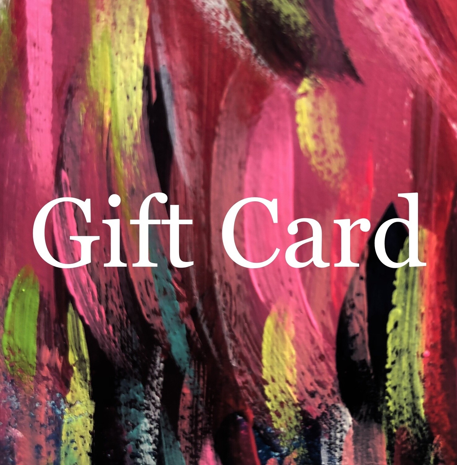 Gift card