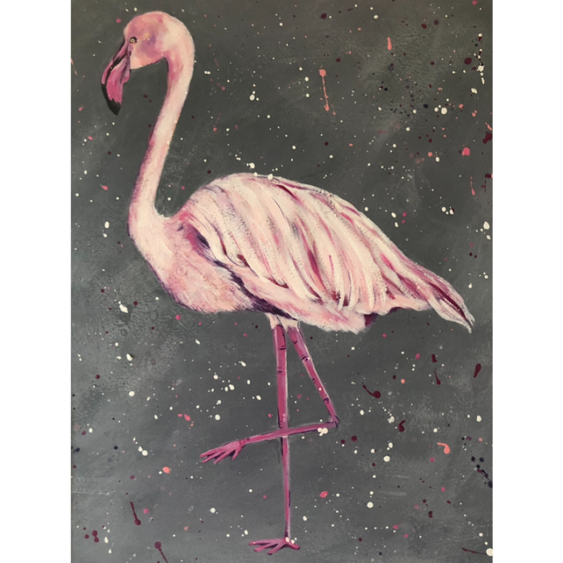 Original Pink Flamingo