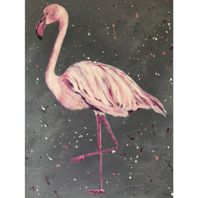 Original Pink Flamingo