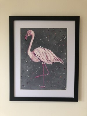 Original Pink Flamingo