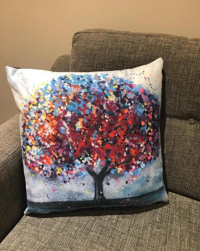 Blossom Tree Cushion