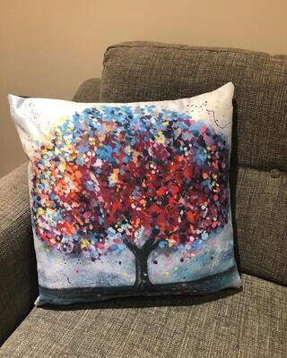 Blossom Tree Cushion