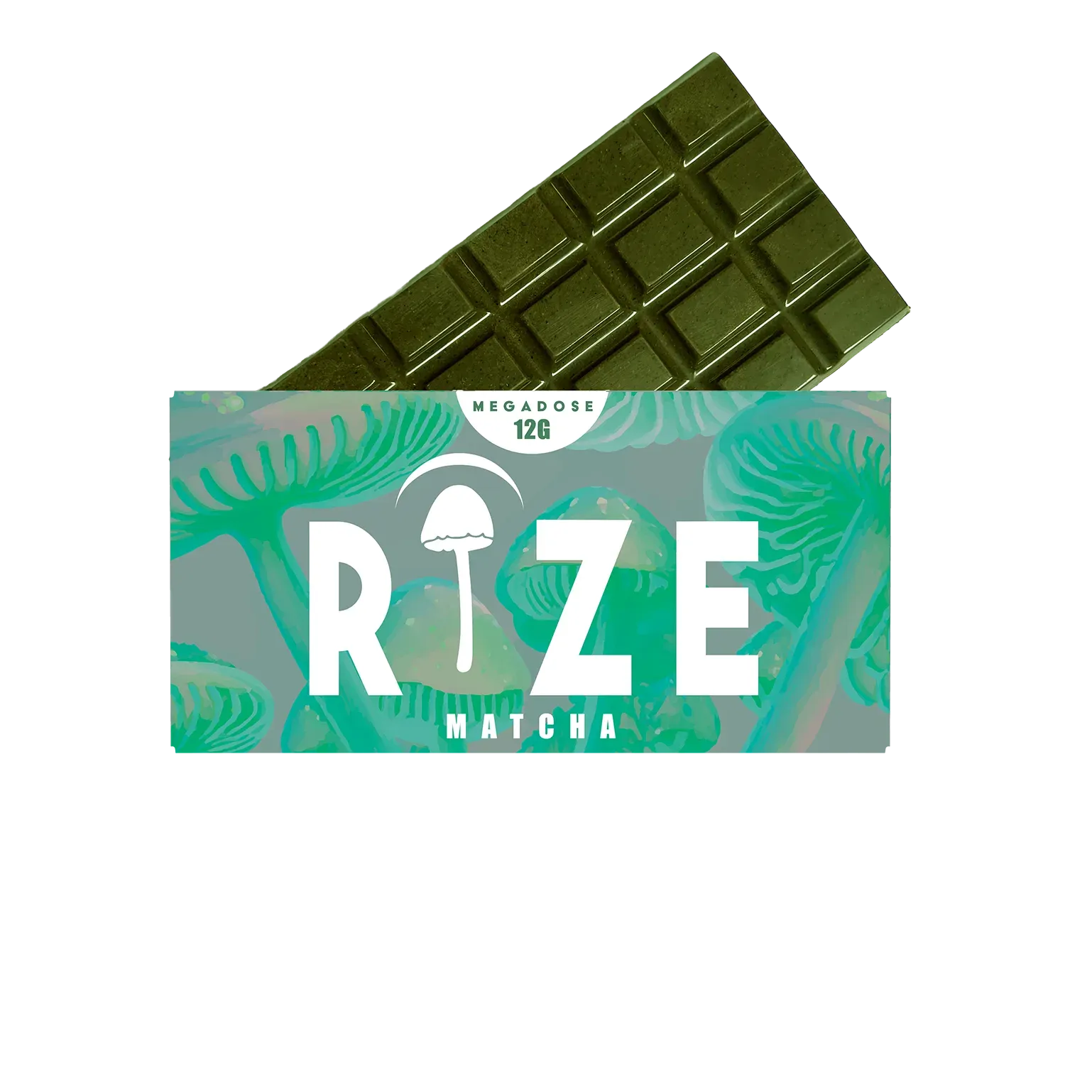 12g Matcha Chocolate Bar