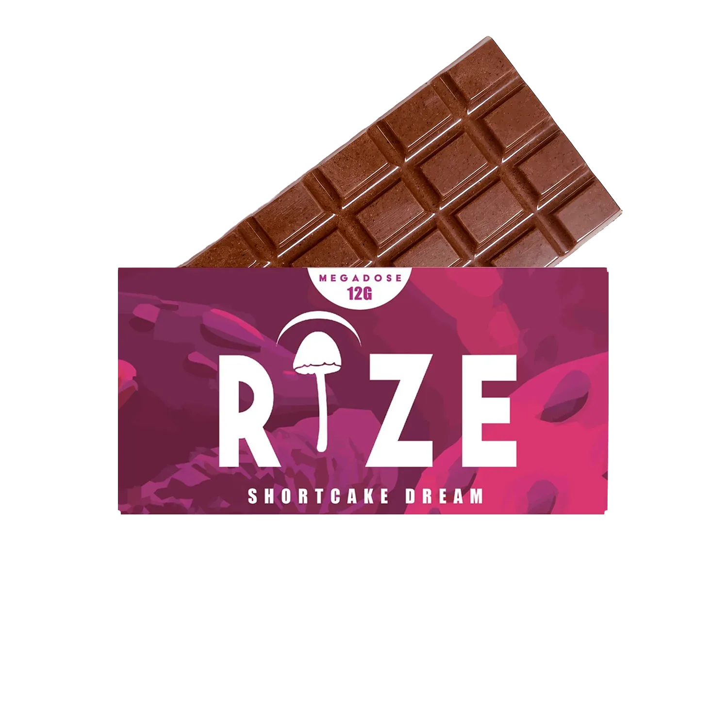 12g Shortcake Dream Chocolate Bar