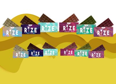 Shop RIZEofHope Chocolate Bars