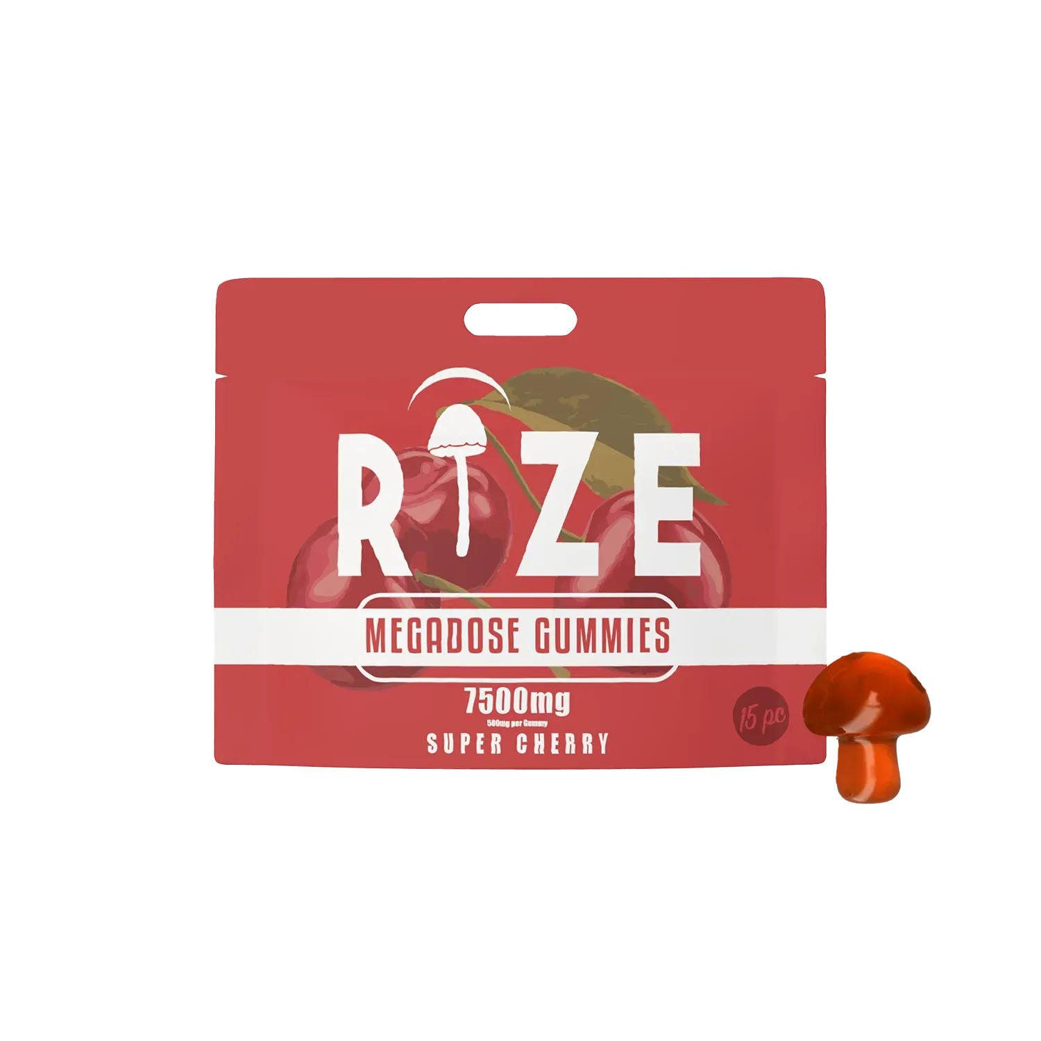 Order RIZE Super Cherry Gummies