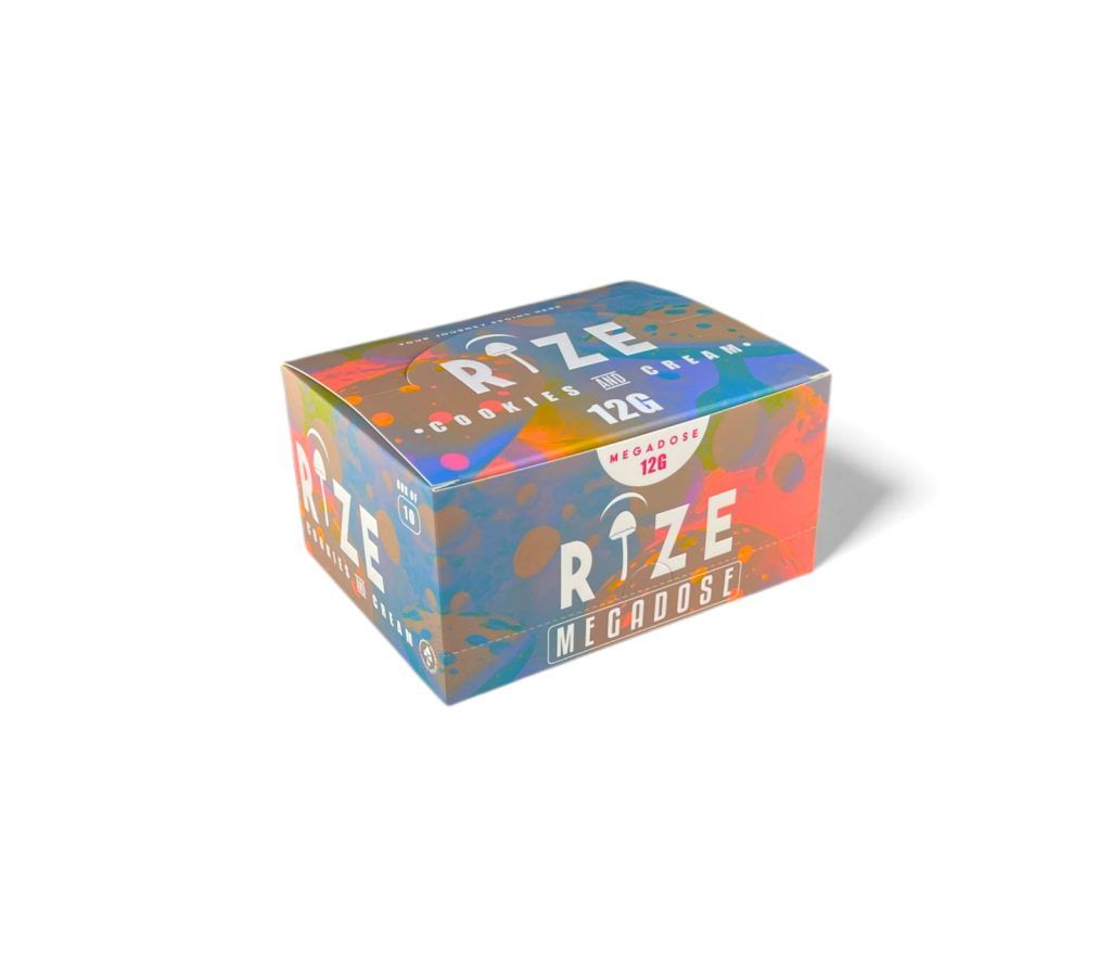 Order RIZE Cookies &amp; Cream Bars 