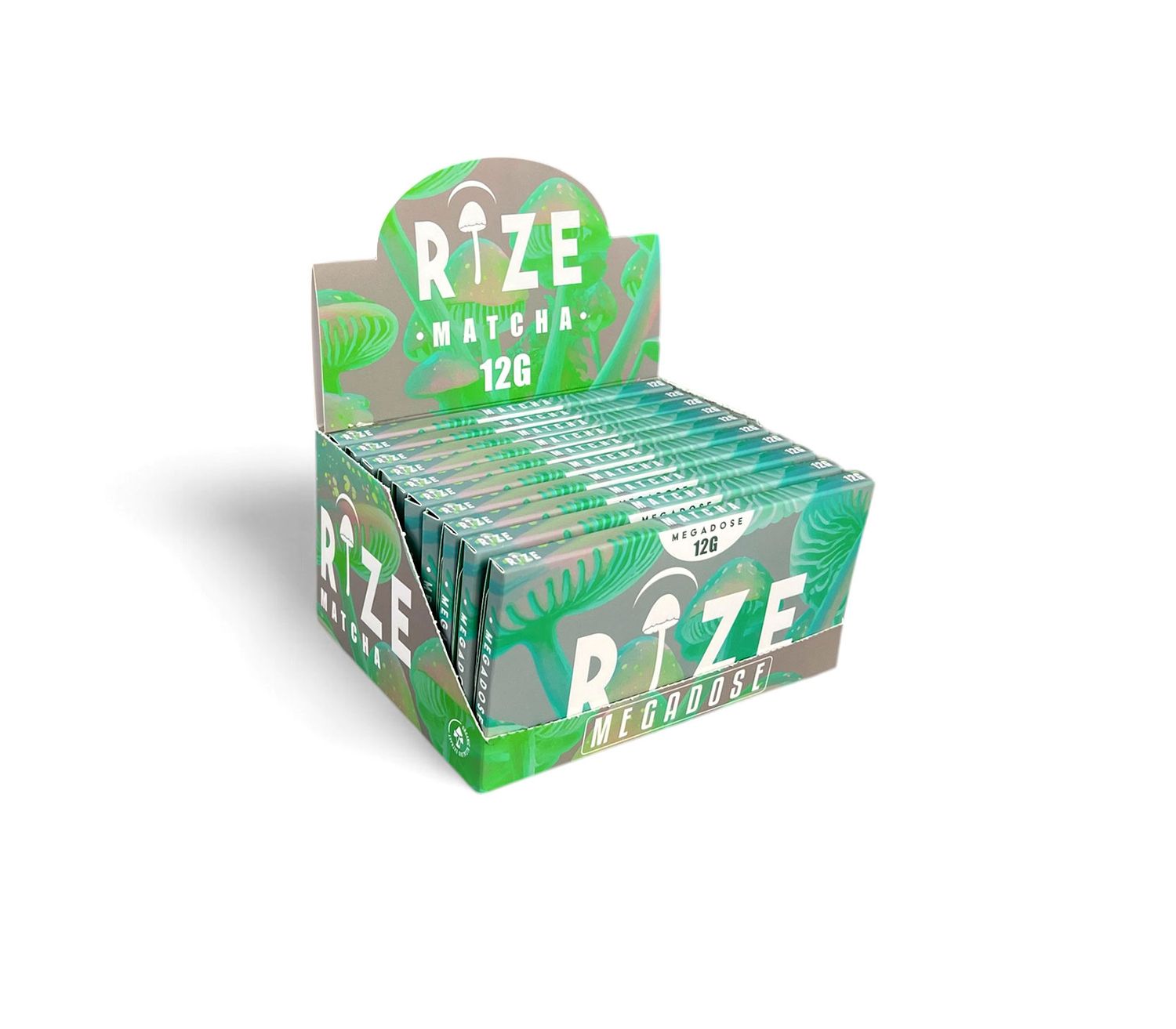 Order RIZE Matcha Chocolate Bars