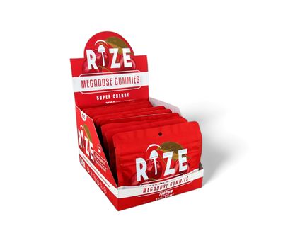 Order RIZE Super Cherry Gummies