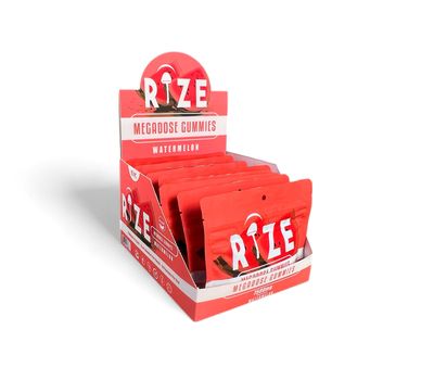 Purchase RIZE Watermelon Gummies