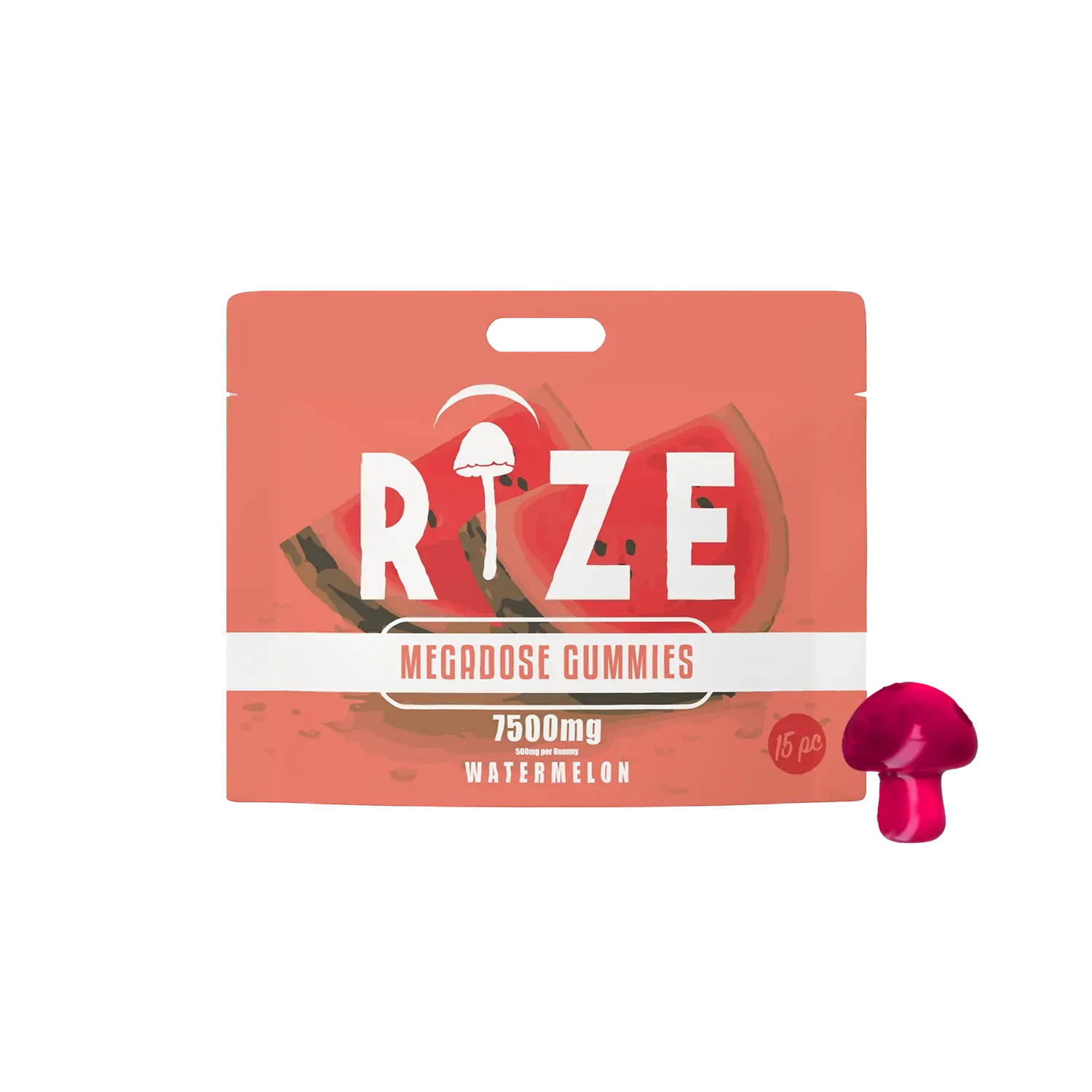 Purchase RIZE Watermelon Gummies