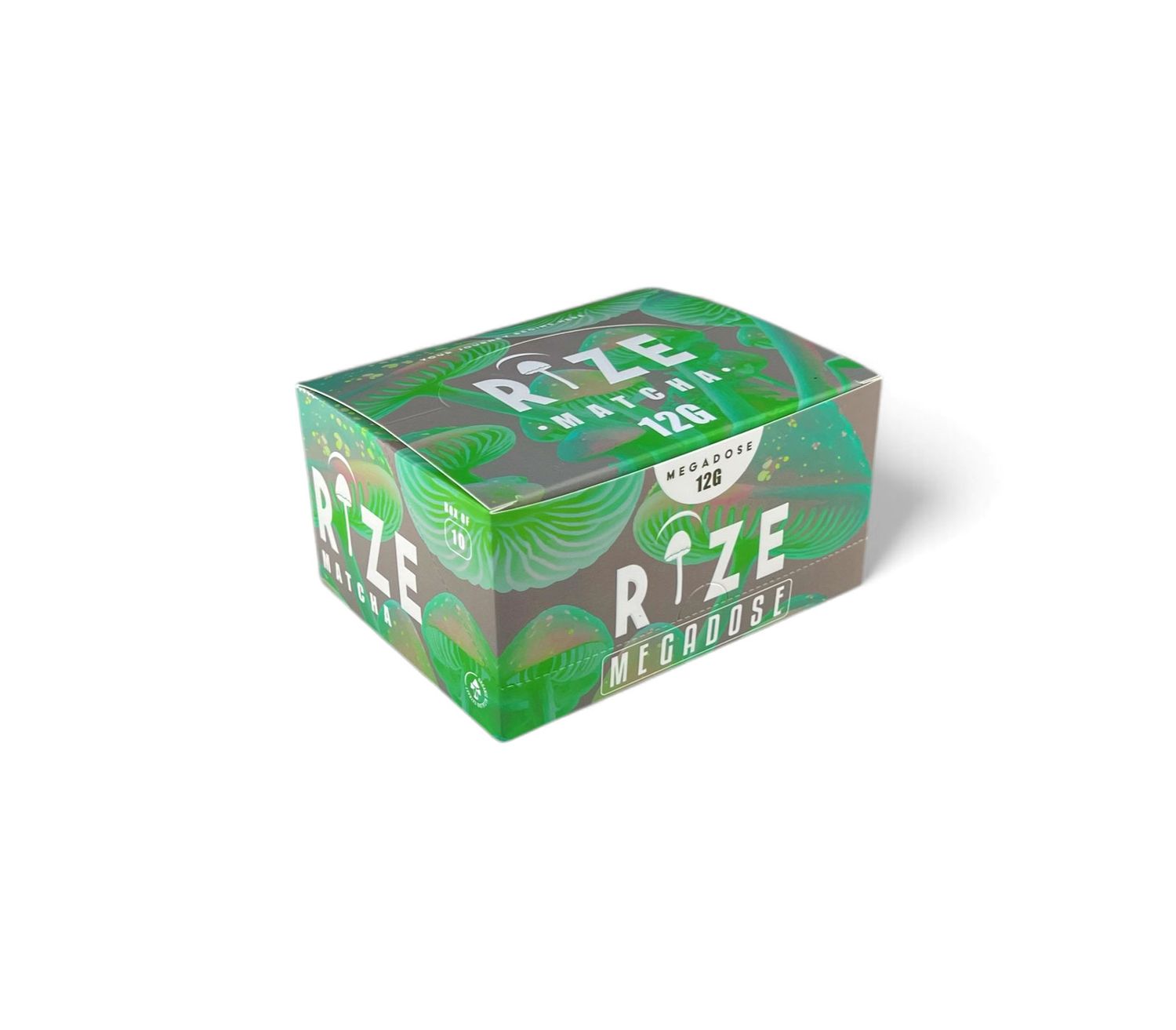 Order RIZE Matcha Chocolate Bars
