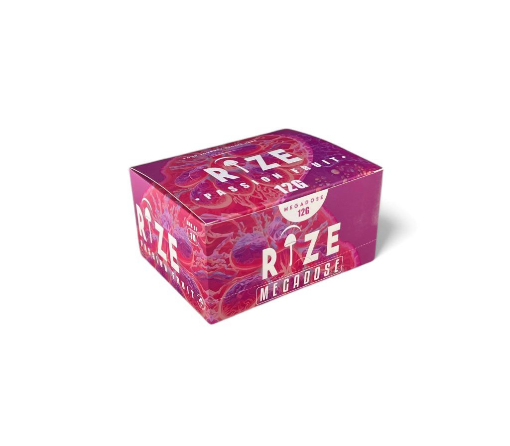 Shop RIZE Passion Fruit Chocolates 