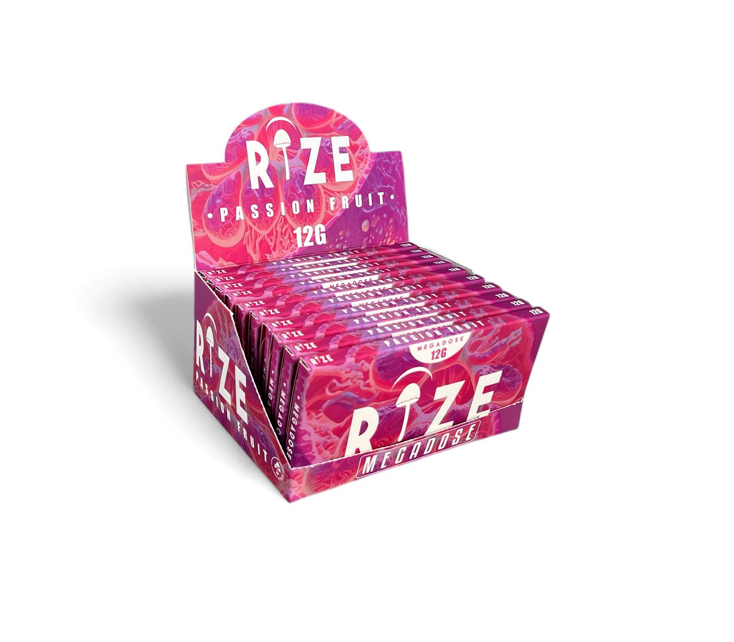 Shop RIZE Passion Fruit Chocolates 