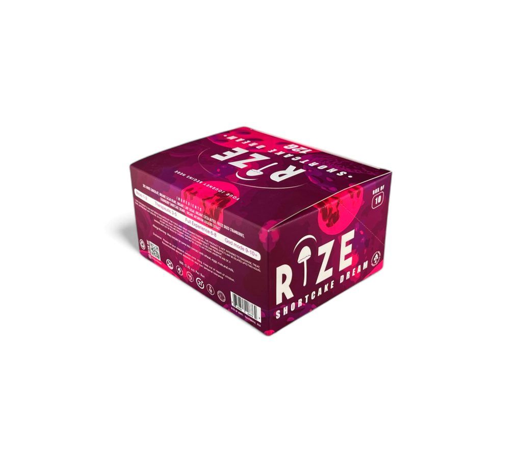 Order RIZE Shortcake Dream Chocolates