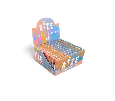 Shop RIZE Cookies &amp; Cream Chocolates