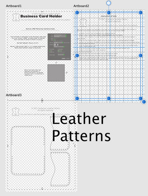 Leather Patterns