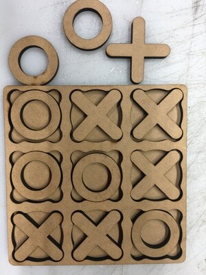 Tic-Tac-Toe
