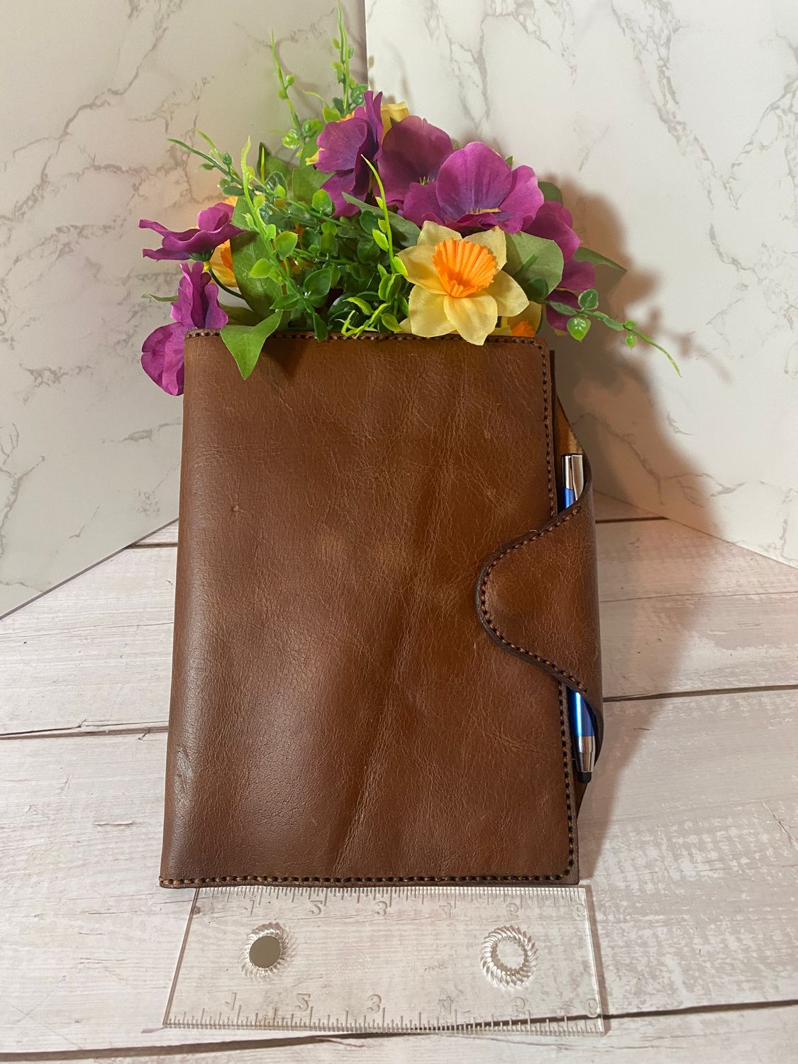 A5 Journal Cover